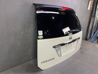 Дверь задняя NISSAN PRESAGE TU31 QR25DE K0100CN0AM 2 ракурс
