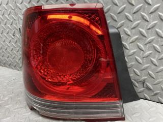 Стоп-сигнал левый задний TOYOTA CROWN GRS180 4GR-FSE 30-309 4 ракурс