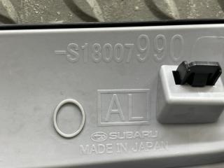 Накладка на торпеду левая передняя SUBARU LEGACY BN9 FB25ASYHAA S18007990 5 ракурс