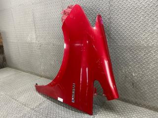 Крыло левое переднее TOYOTA PRIUS ALPHA ZVW40 2ZR-FXE 5380247080 2 ракурс