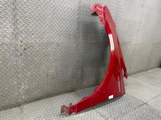 Крыло левое переднее TOYOTA PRIUS ALPHA ZVW40 2ZR-FXE 5380247080 3 ракурс