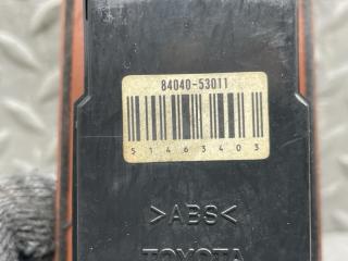 Блок упр. стеклоподьемниками правый передний TOYOTA ALTEZZA SXE10 3S-GE BEAMS 84040-53011 5 ракурс