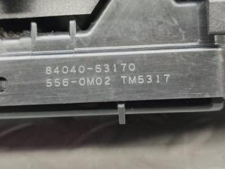 Блок упр. стеклоподьемниками правый передний LEXUS IS250 GSE20 4GR-FSE 84040-53170 5 ракурс