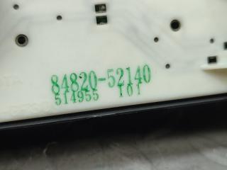 Блок упр. стеклоподьемниками правый передний TOYOTA BB NCP31 1NZ-FE 84820-52140 3 ракурс