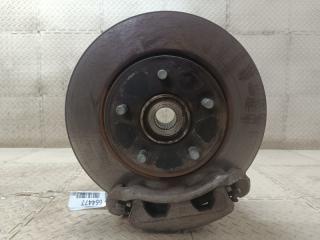 Ступица левая передняя  NISSAN SERENA CC25 MR20DE 1 ракурс