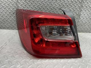 Стоп-сигнал левый задний SUBARU LEGACY BN9 FB25ASYHAA 220-60234 4 ракурс