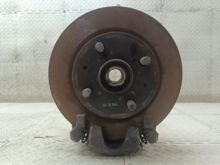 Ступица левая передняя TOYOTA PASSO KGC10 1KR-FE 1 ракурс
