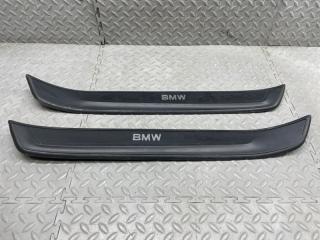 Накладка на порог BMW X1 E84 N46B20BD 7318565-01 2 ракурс