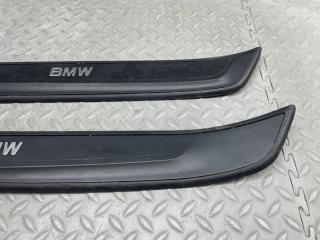 Накладка на порог BMW X1 E84 N46B20BD 7318565-01 4 ракурс