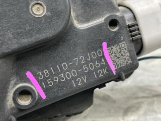 Мотор дворников передний NISSAN PINO HC24S K6A 38110-72J00 3 ракурс