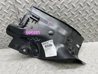 Накладка на порог правая задняя BMW I3 I01 W20K06A 51477272382 2 ракурс