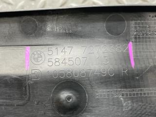 Накладка на порог правая задняя BMW I3 I01 W20K06A 51477272382 3 ракурс