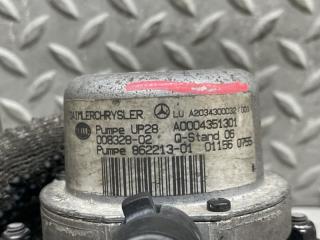 Вакуумный насос тормозной системы MERCEDES-BENZ C-CLASS W203 M111E20 EVO (111.951) A0004351301 3 ракурс