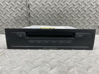 Cd-чейнджер AUDI Q7 4L BHK 4L0910110B 1 ракурс Cd-чейнджер AUDI Q7 4L BHK 4L0910110B 1 ракурс