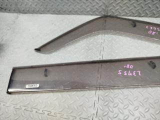 Ветровики комплект DAIHATSU TANTO L375S 4 ракурс