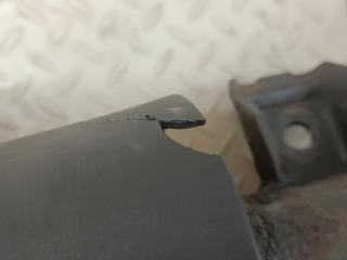 Стойка правая передняя LAND ROVER RANGE ROVER L322 448PN 3497693 4 ракурс