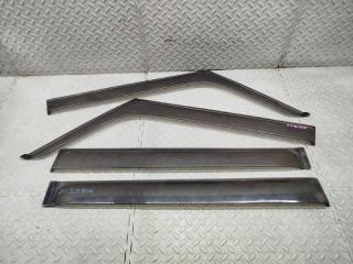 Ветровики комплект SUZUKI PALETTE MK21S 1 ракурс