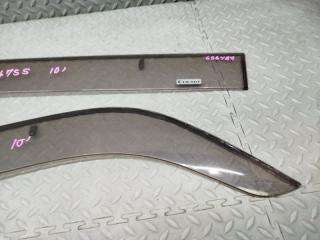 Ветровики комплект DAIHATSU MIRA COCOA L675S 5 ракурс Ветровики комплект DAIHATSU MIRA COCOA L675S 5 ракурс