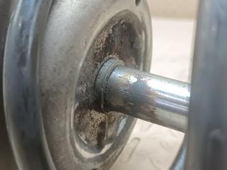 Стойка левая передняя BMW 1-SERIES E87 N46B20BY 3131677155301 3 ракурс Стойка левая передняя BMW 1-SERIES E87 N46B20BY 3131677155301 3 ракурс