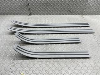 Накладка на порог PORSCHE CAYENNE 9PA, 957 M55.01 7L0853656 1 ракурс