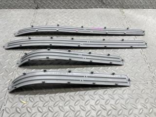 Накладка на порог PORSCHE CAYENNE 9PA, 957 M55.01 7L0853656 4 ракурс