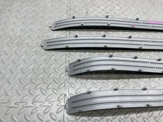 Накладка на порог PORSCHE CAYENNE 9PA, 957 M55.01 7L0853656 5 ракурс