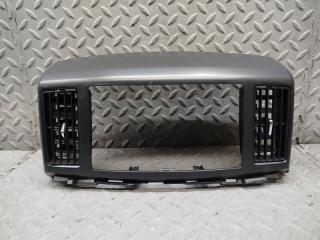 Консоль магнитофона DAIHATSU SONICA L405S KF-DET 55405-B2270 1 ракурс