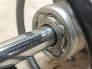 Стойка правая передняя SUZUKI SWIFT ZC53S K12C 41601-52R00 3 ракурс