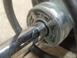 Стойка правая передняя HONDA JADE FR4 LEB 51610-T4R-J030-M1 3 ракурс