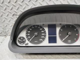 Спидометр MERCEDES-BENZ A-CLASS W169 M266E17 (266.940) 1031098101 2 ракурс