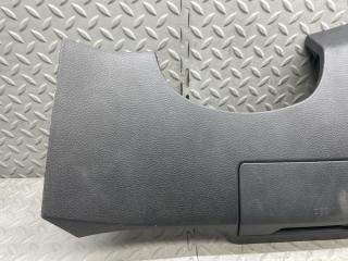 Консоль под рулевой колонкой NISSAN X-TRAIL T32 MR20DD 68106 4CE0A 2 ракурс