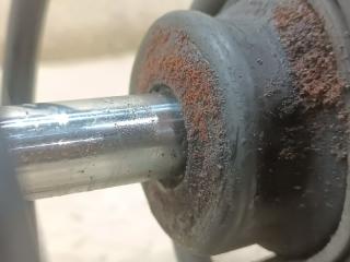 Стойка правая передняя BMW 3-SERIES E90 N52B25AE 3131677117801 3 ракурс