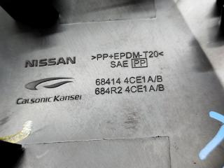 Кнопка старта NISSAN X-TRAIL T32 MR20DD 68414 4CE1A 5 ракурс