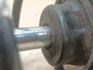 Стойка левая передняя BMW 3-SERIES E90 N52B25AE 3131677117701 3 ракурс