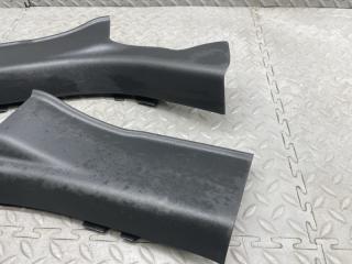 Накладка на порог HONDA FIT GK3 L13B VTEC 84251-T5A-003-20 4 ракурс Накладка на порог HONDA FIT GK3 L13B VTEC 84251-T5A-003-20 4 ракурс