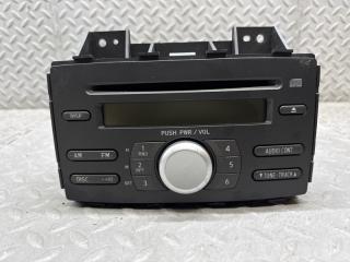 Магнитофон DAIHATSU SONICA L405S KF-DET 86180-B2540 1 ракурс