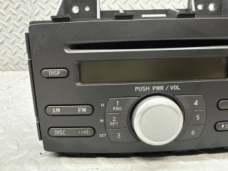 Магнитофон DAIHATSU SONICA L405S KF-DET 86180-B2540 2 ракурс