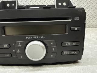 Магнитофон DAIHATSU SONICA L405S KF-DET 86180-B2540 3 ракурс