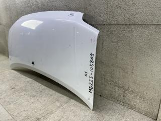 Капот MAZDA AZ-WAGON MD22S K6A 1A1252310 3 ракурс