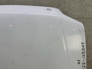 Капот MAZDA AZ-WAGON MD22S K6A 1A1252310 5 ракурс