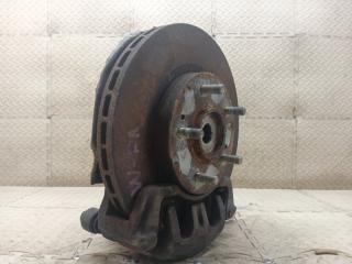Ступица правая передняя MITSUBISHI AIRTREK CU2W 4G63 3 ракурс