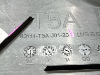 Накладка на стойку кузова правая передняя HONDA FIT GK3 L13B VTEC 83111-T5A-J01-20 3 ракурс