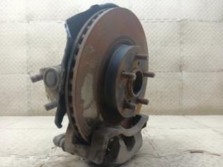 Ступица правая передняя TOYOTA ALLION ZRT261 3ZR-FAE 3 ракурс