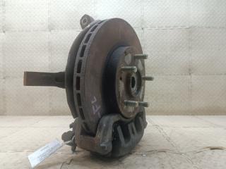 Ступица левая передняя MITSUBISHI AIRTREK CU2W 4G63 3 ракурс