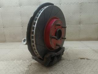 Ступица левая передняя TOYOTA CROWN GRS180 4GR-FSE 3 ракурс