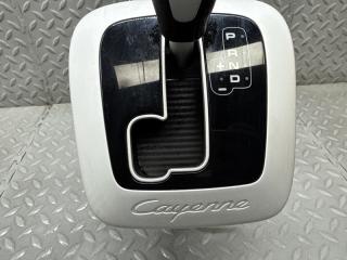 Селектор акпп PORSCHE CAYENNE 9PA, 957 M55.01 7LP713203E 4 ракурс