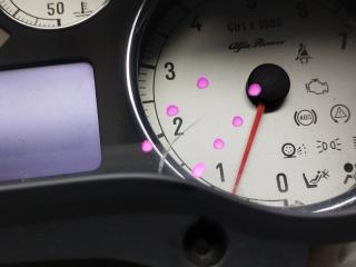 Спидометр ALFA ROMEO 147 937 AR32310 156071298 4 ракурс Спидометр ALFA ROMEO 147 937 AR32310 156071298 4 ракурс