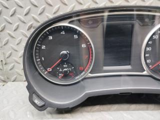 Спидометр AUDI A1 8X1 CAXA 8X0920930 2 ракурс
