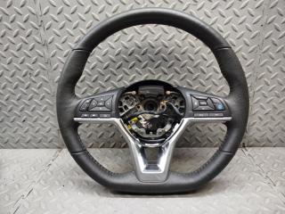 Руль NISSAN KICKS P15 HR12DE 1 ракурс