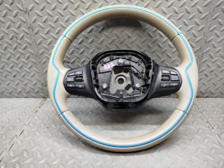 Руль BMW I3 I01 W20K06A 1 ракурс Руль BMW I3 I01 W20K06A 1 ракурс